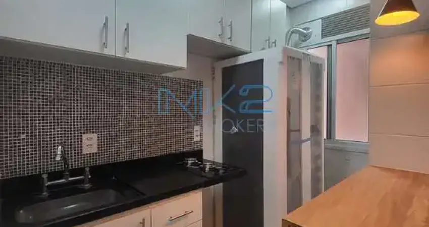 Apartamento de 30m² mobiliado à venda, Santa Cecília, São Paulo, SP