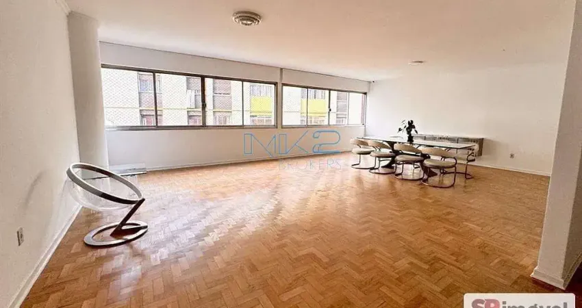 Apartamento com 4 quartos à venda na Avenida Angélica, 2395, Consolação, São Paulo