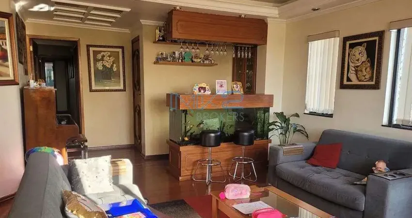 Apartamento com 4 quartos à venda na Rua Antônio Covello, 403, Jardim Jabaquara, São Paulo