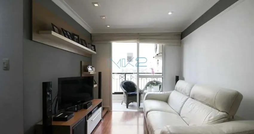 Apartamento com 2 quartos à venda na Rua Comendador Miguel Calfat, 87, Vila Nova Conceição, São Paulo