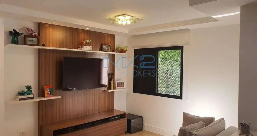 Apartamento com 2 quartos à venda na Rua Professor Tranquilli, 212, Vila Mariana, São Paulo