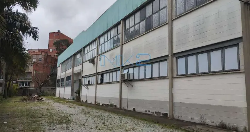 Galpão / barracão para venda e locação, jardim vista alegre, embu das artes, sp