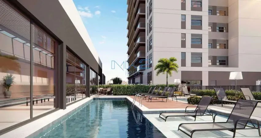 Apartamento com 3 quartos à venda na Rua Adib Miguel Haddad, 203, Vila Firmiano Pinto, São Paulo