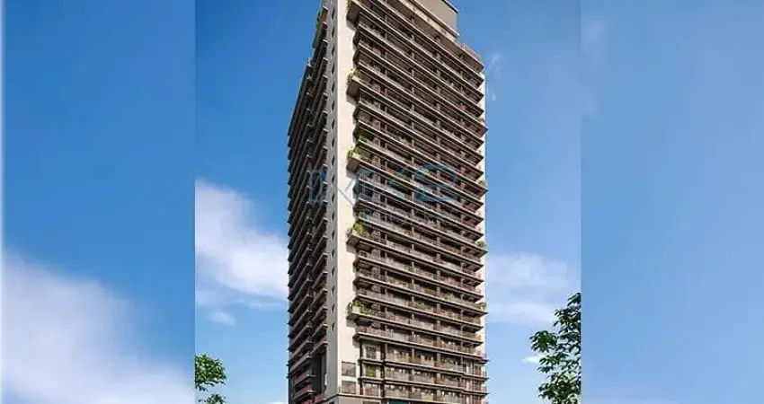 Kitnet / Stúdio à venda na Rua Dom Manuel, 35, Brooklin Paulista, São Paulo