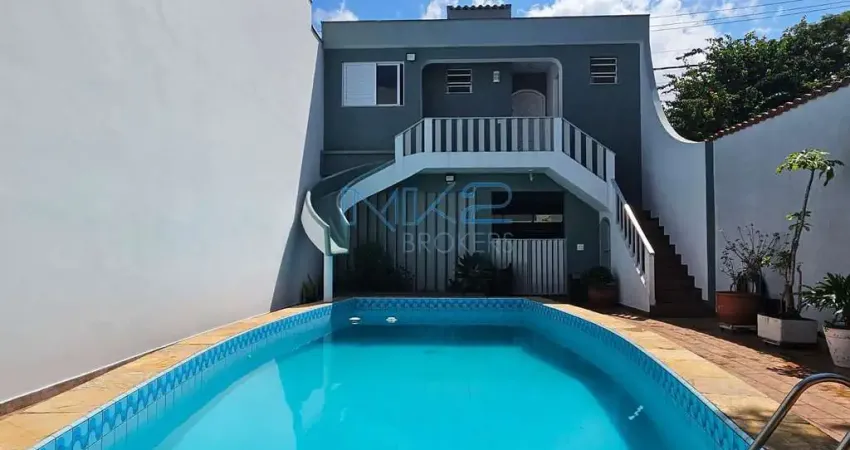 Casa com 3 quartos à venda na Rua Góis Monteiro, 33, Jordanópolis, São Bernardo do Campo