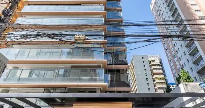 Apartamento com 3 quartos à venda na Alameda Jauaperi, 185, Moema, São Paulo