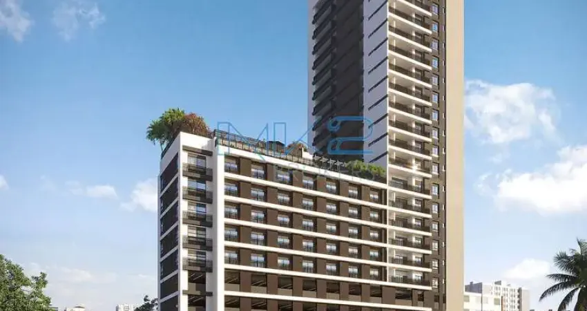 Apartamento com 2 quartos à venda na Rua Crisandálias, 20, Jardim das Acacias, São Paulo