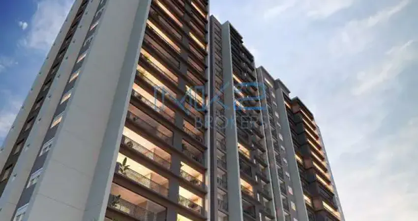 Apartamento com 2 quartos à venda na Avenida Afonso Mariano Fagundes, 417, Saúde, São Paulo