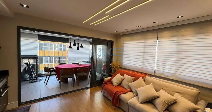 Apartamento novo mobiliado porteira fechada, à venda jardim paulista, são paulo, sp