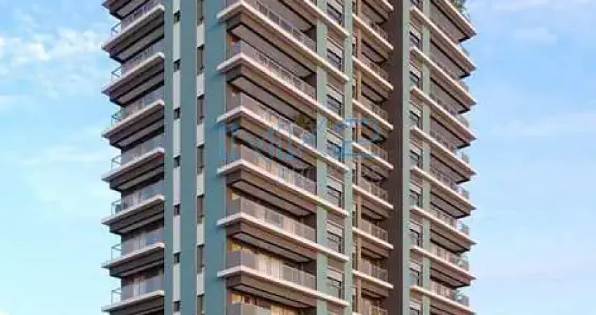 À venda: lindo apartamento pronto de 32 m², 1 suíte, em indianópolis – sp