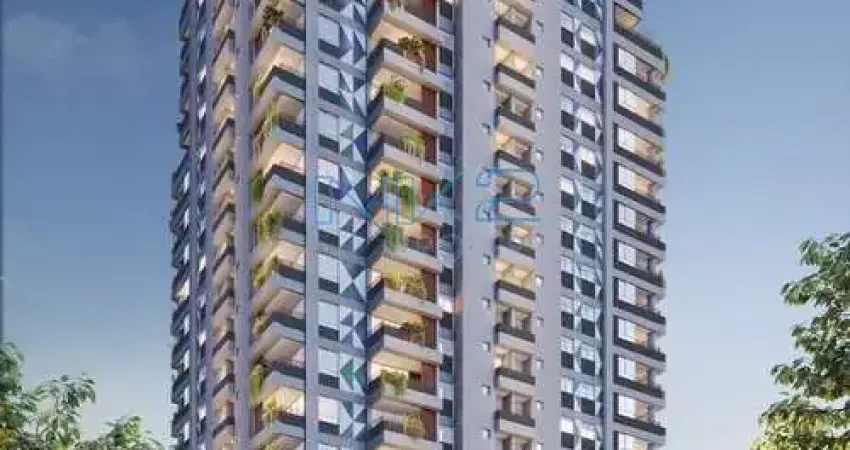 Á venda- belissimo apartamento- com 57m² com 2 dormi( 1suite)  1 vaga em santo amaro - são paulo -