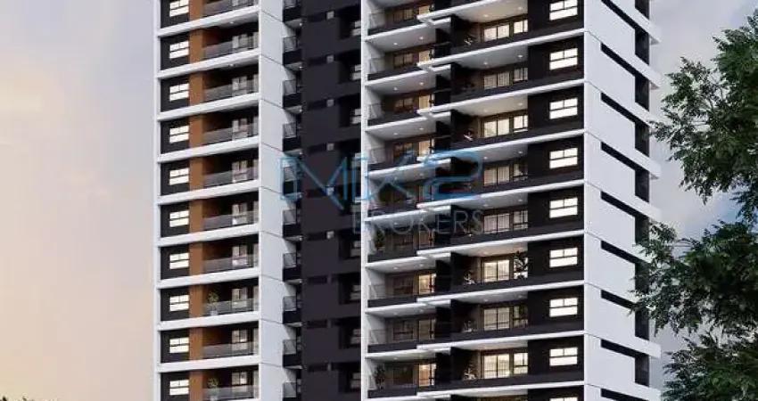 À venda- apartamento em costrução com 83 m² com 3 dorms (1 suíte)  e 1 vaga — indianópolis, são pau