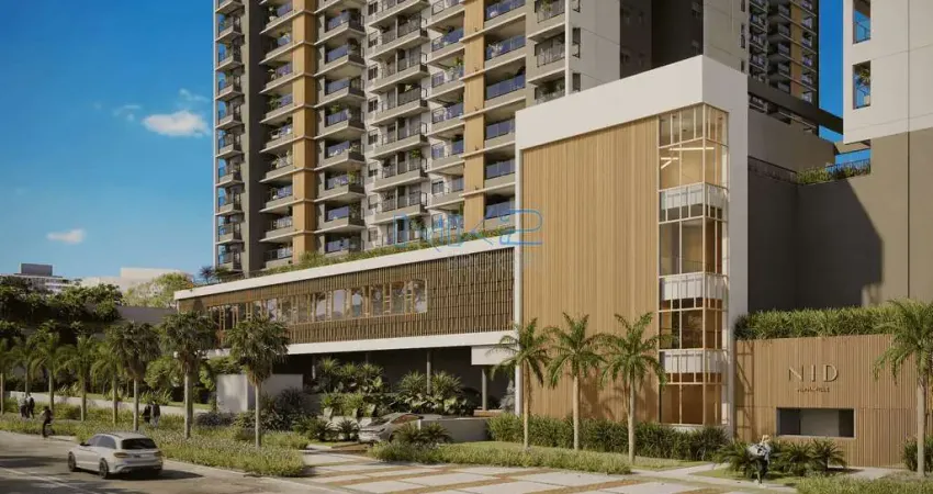 Á venda- belissimo apartamento com oportunidade única! lançamento — 4 dorms, 3 suíte, 2 vaga — em t