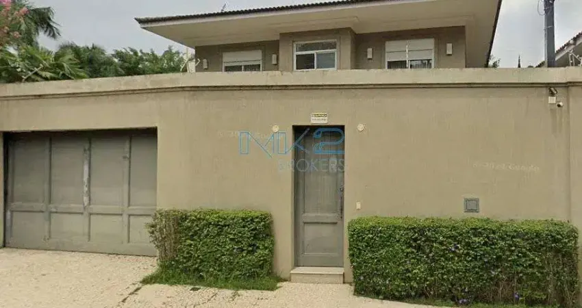 Casa com 4 quartos à venda na Rua Ribeiro Lisboa, 210, Fazenda Morumbi, São Paulo