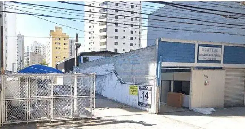Galpão / barracão para locação, planalto paulista, são paulo, sp