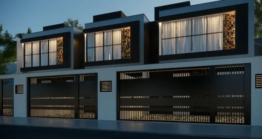 Casa com 2 quartos à venda na Avenida Nereu Ramos, Itacolomi, Balneário Piçarras