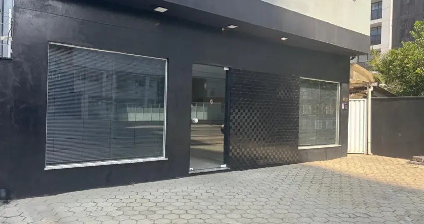 Ponto comercial com 1 sala para alugar na Avenida Nereu Ramos, Itacolomi, Balneário Piçarras