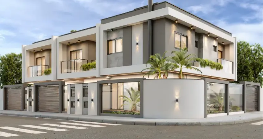 Casa com 2 quartos à venda no Itacolomi, Balneário Piçarras 