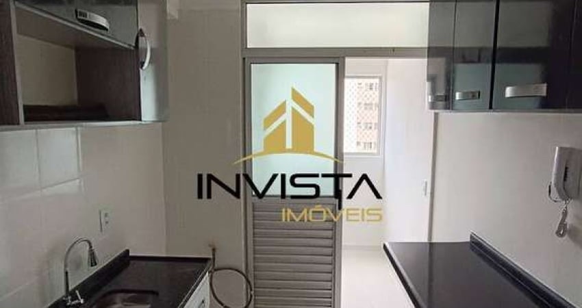 Sou o Proprietário, Cond. Eviva - 52m²- Elevador, Varanda e Lazer completo