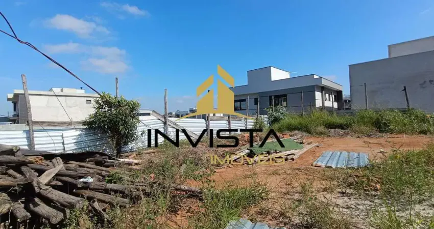 Terreno no Condomínio Rudá - Via Cambuí- 275m², pronto para construir