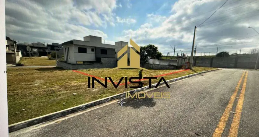 Terreno plano - condomínio reserva rudá - 250m² - quitado - lazer completo