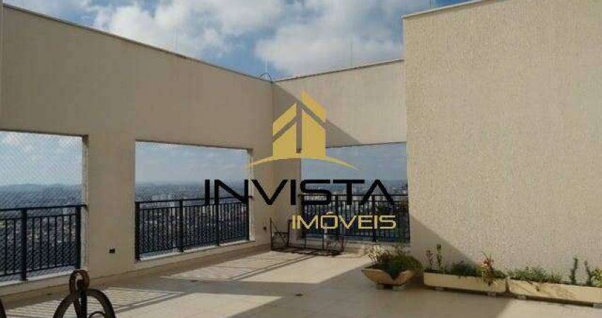 Cobertura no Jd. Aquarius, 243m² - 3 vagas - 4 dorms, Lazer Completo