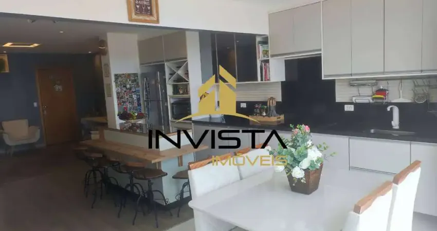 Apto Cond. Eco Vitta- 100m² - varanda gourmet- Jacarei, Lindo