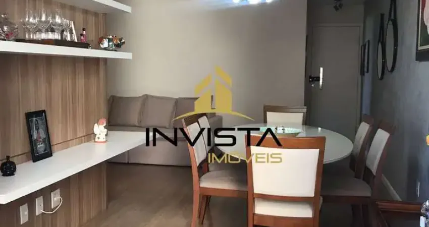 Apto Máxximo Viver- 3 dorms- Suíte- 90m² - Lazer clube- Permuta, armários