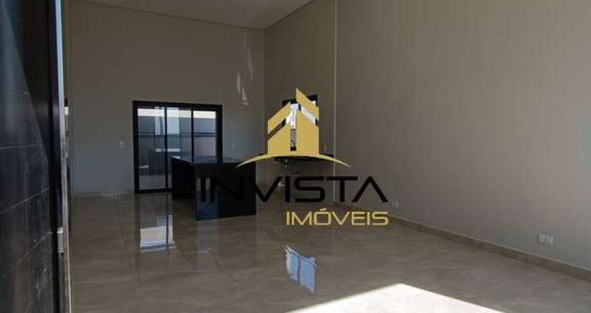Casa no condomínio Rudá - Nova, 3 dorms, suíte, 2 vagas, lazer completo