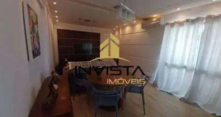 Excelente apartamento no Jd. Satélite- Todo Planejado- Lazer completo