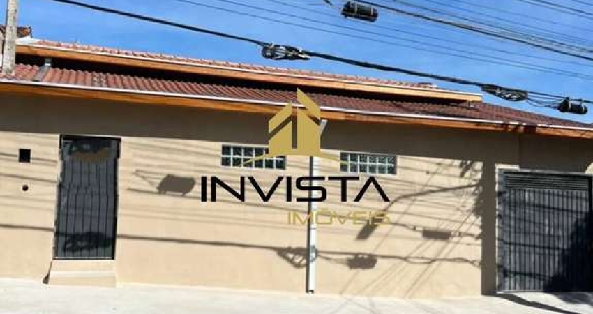 Casa térrea, toda reformada, 3 dormitórios, bosque dos eucaliptos, 156m²