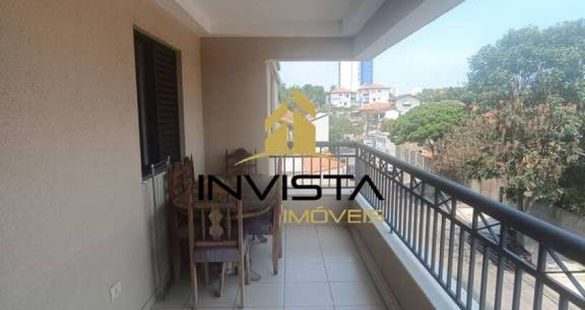 Terrasse Première, 87m², Varanda gourmet- Cidade Jardim, colado ao SESI