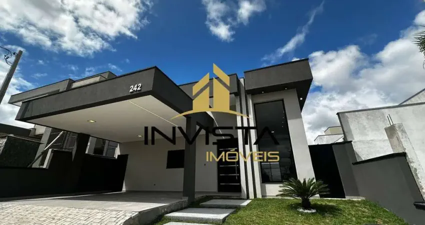Oportunidade! Casa Térrea no Cond Rudá- Placa Solar- 3dorms -Aceita Permuta