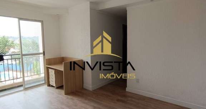 Proprietário! Condomínio Eviva - 52m²- Elevador- Varanda e Lazer completo