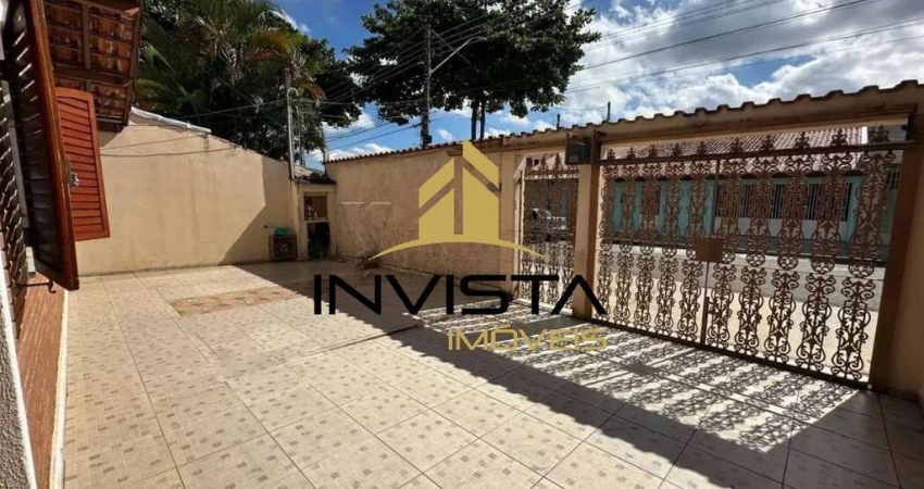 Casa Térrea no satélite- 250m² de terreno- 3 dorms- 4 vagas- Permuta