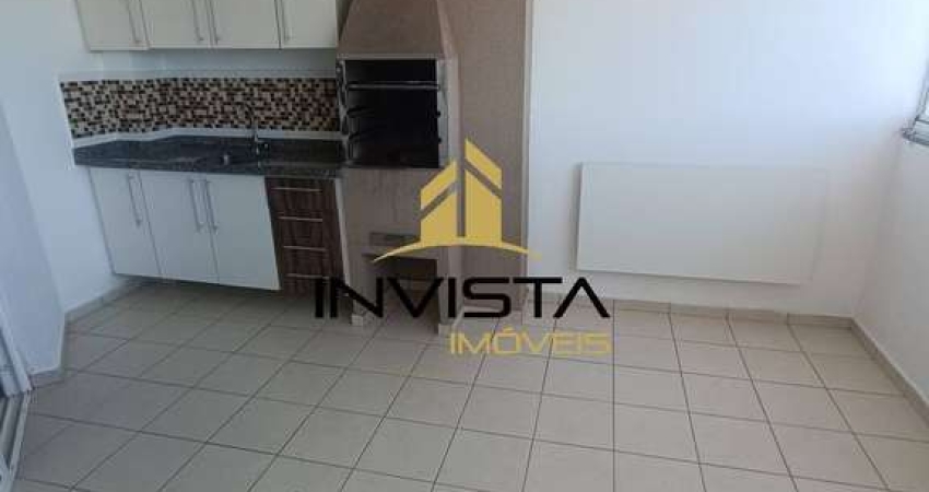 Na frente do Shopping Oriente, 107m² - 3 dorms, planejados, varanda gourmet