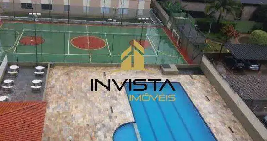 Residencial Almada- 1 km do Shibata, Oriente, 3 dorms- 69m²- Lazer completo