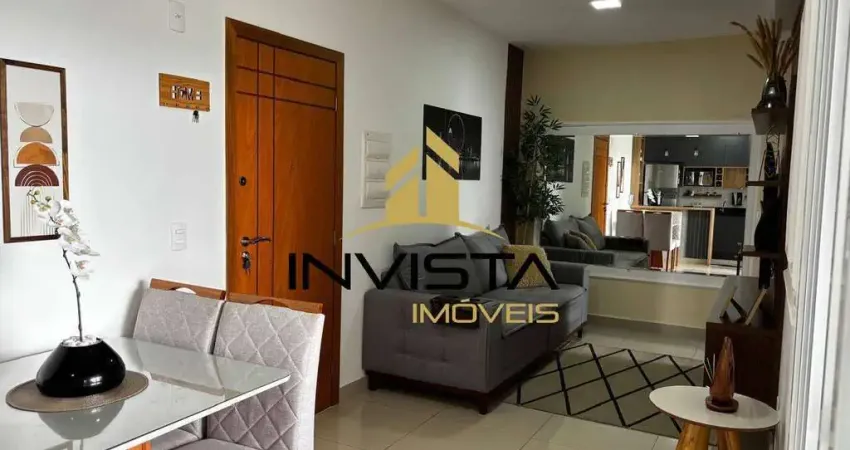 Apto Jardim Satélite - 63m²- 2 dorms -1 suíte- Varanda Gourmet- Vista Livre