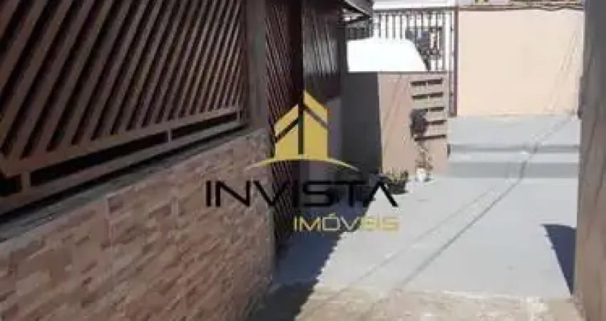 Casa em Villagio no Jd. Vale do Sol- 2 dorms- 60 m²- Sem taxa de condomínio
