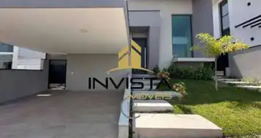 Casa térrea condomínio reserva rudá- 3 dormitórios -área gourmet- piscina