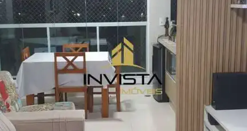 Edifício Icon Residence - Vila Ema- 2 dorms- 1 suíte- 77m², Lazer completo
