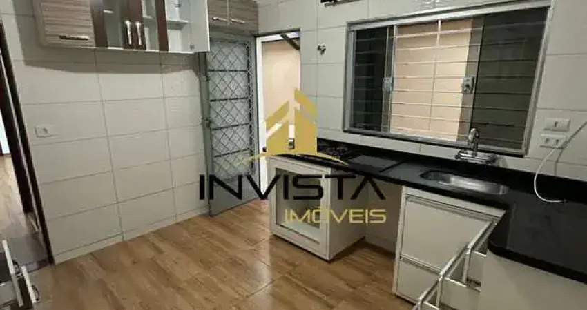 Terreno de 200m² - 5 Vagas -2 dorms, Área gourmet ou edícula nos fundos