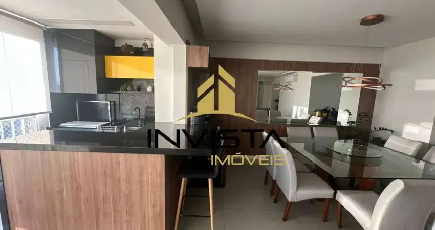 Condomínio club grand splendor - 142m² -vista banhado - 3 suítes- 3 vagas