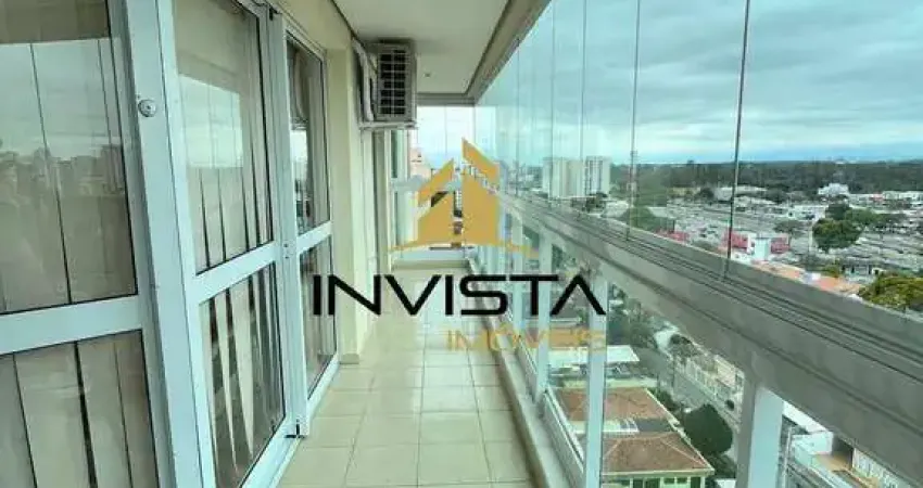 Apartamento na avenida tívoli- residencial betânia- 124m²- varanda gourmet