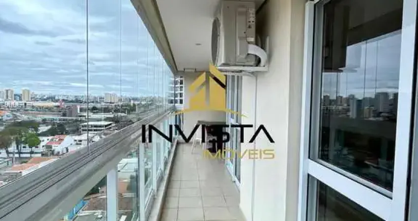 Apartamento na avenida tívoli- residencial betânia- 124m²- varanda gourmet