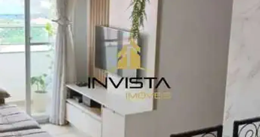 Condomínio savoya no parque industrial -3dormitórios- 67m²- planejados