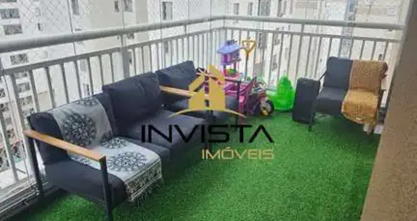 Condomínio adriático- parque industrial- varanda gourmet - lazer completo