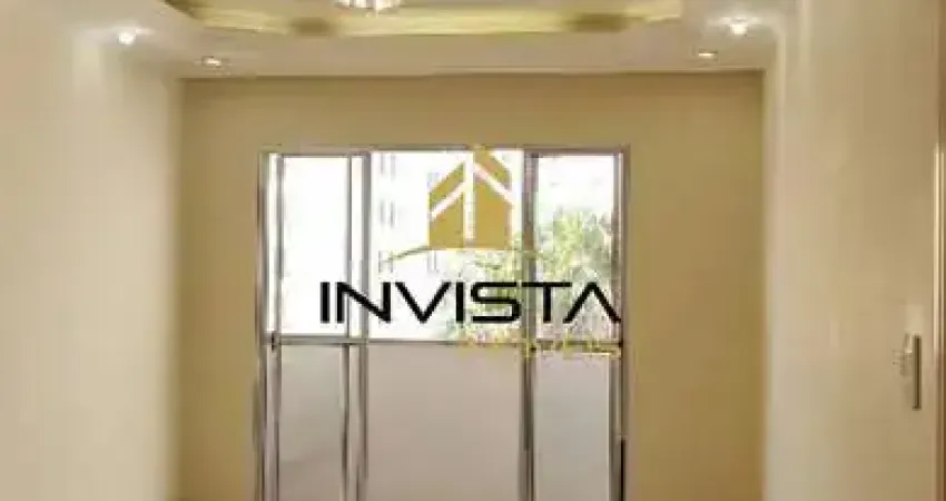 Apartamento no parque industrial - 72m² - 2dormitórios 1 suíte- varanda