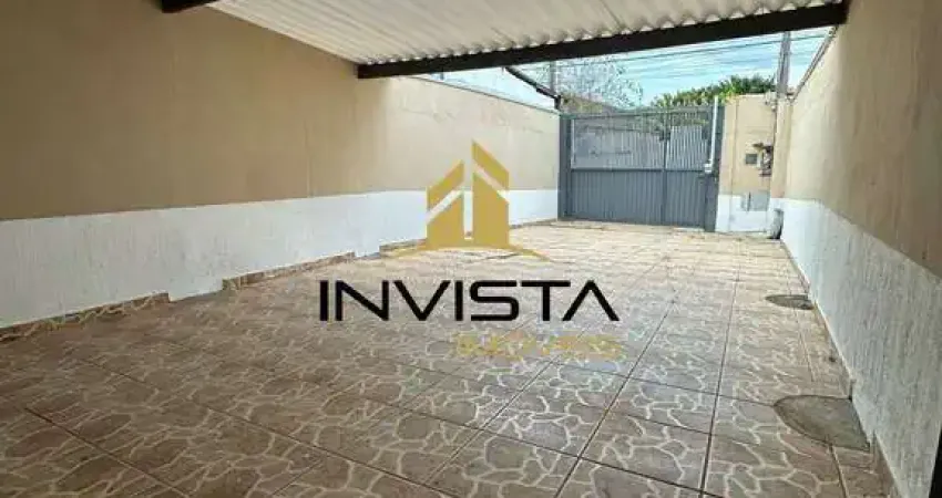 Casa em terreno de 200m²- jardim cruzeiro do sul- 5 vagas- aceita permuta