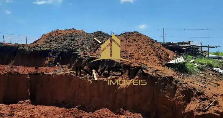 Terreno no condomínio terras alpha no urbanova - 348m² - leve aclive